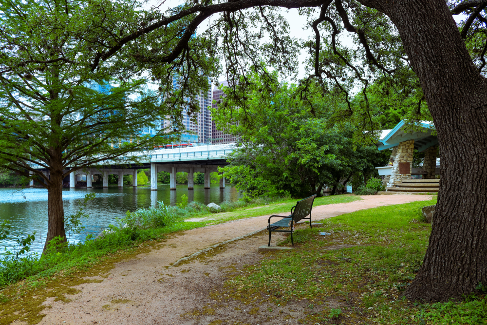 The,City,Of,Austin,Has,Beautiful,Parks,With,Walking,Trails,